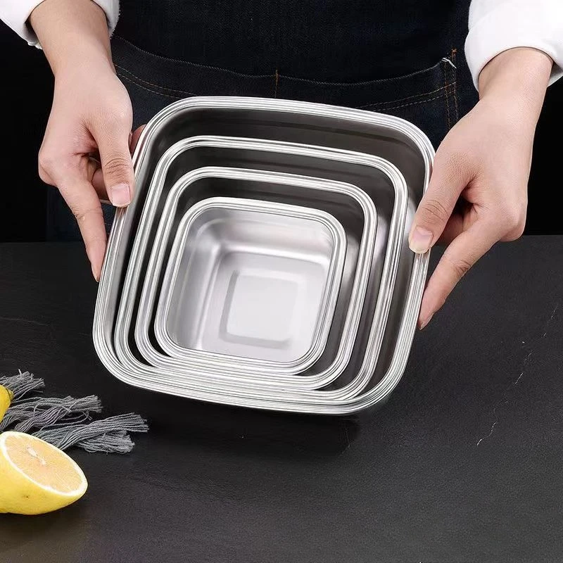 1/3 قطع، علبة طعام مربعة من ال - مراجعة Food Storage Containers وسعره