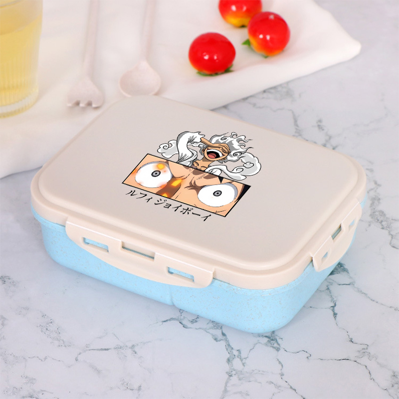 صندوق غداء بنتو للأولاد والبنا - مراجعة Food Storage Meals وسعره