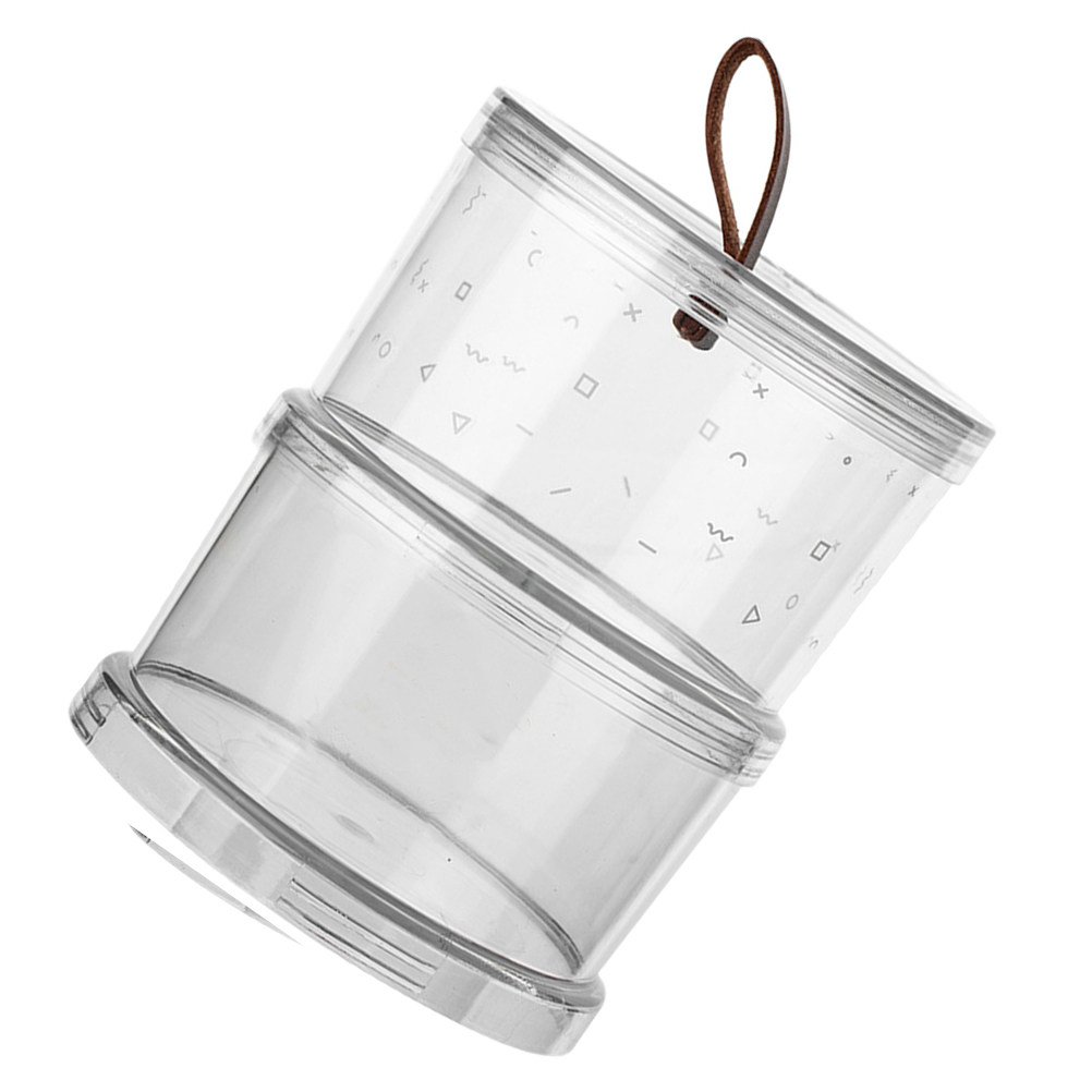 عبوتان لتخزين الوجبات الخفيفة، - مراجعة Food Storage Containers وسعره