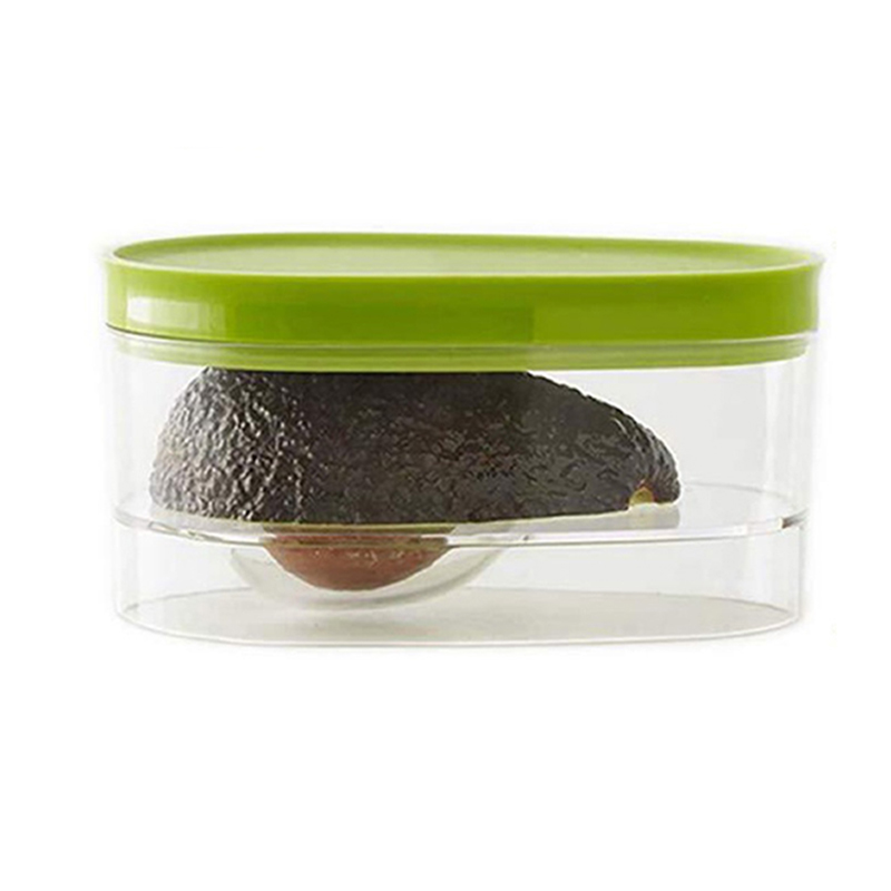 صندوق تخزين طعام الأفوكادو، حا - مراجعة Food Storage Bag وسعره