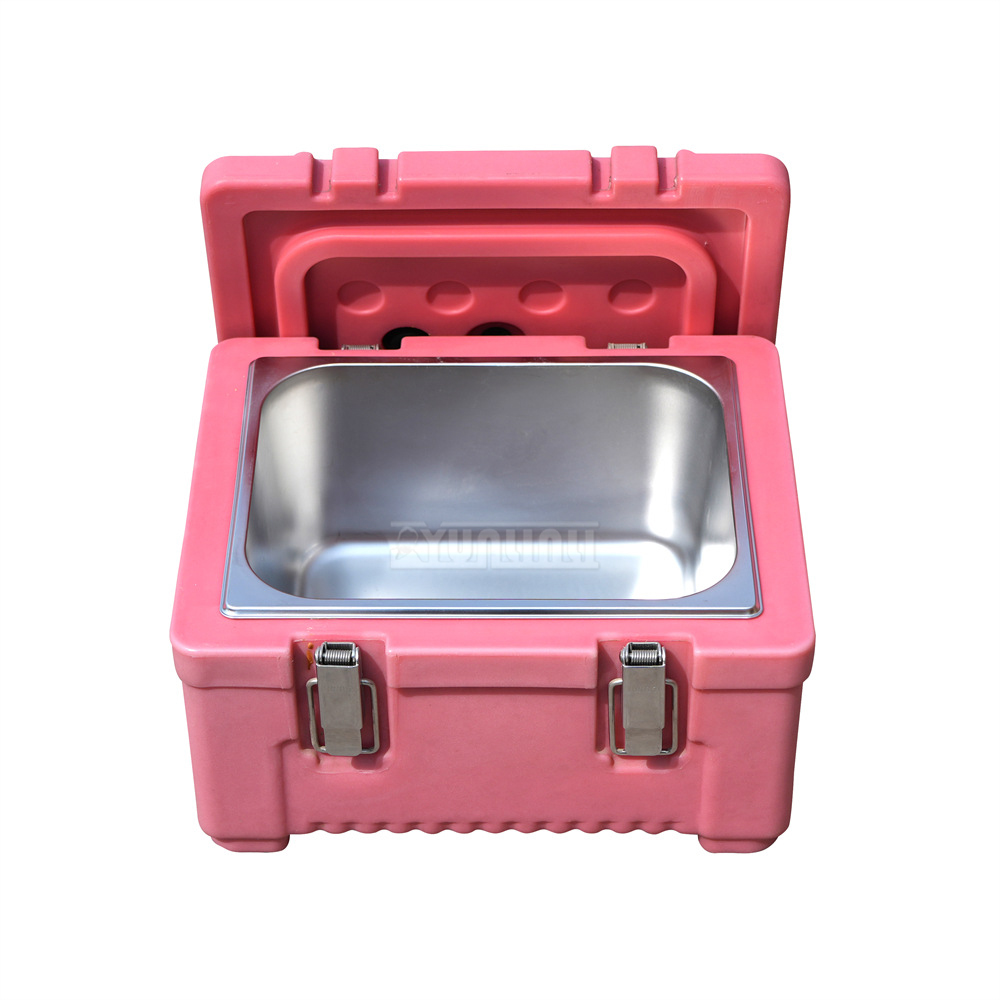 حاضنة ثيرما محمولة سعة 15 لتر، - مراجعة Food Storage Containers وسعره