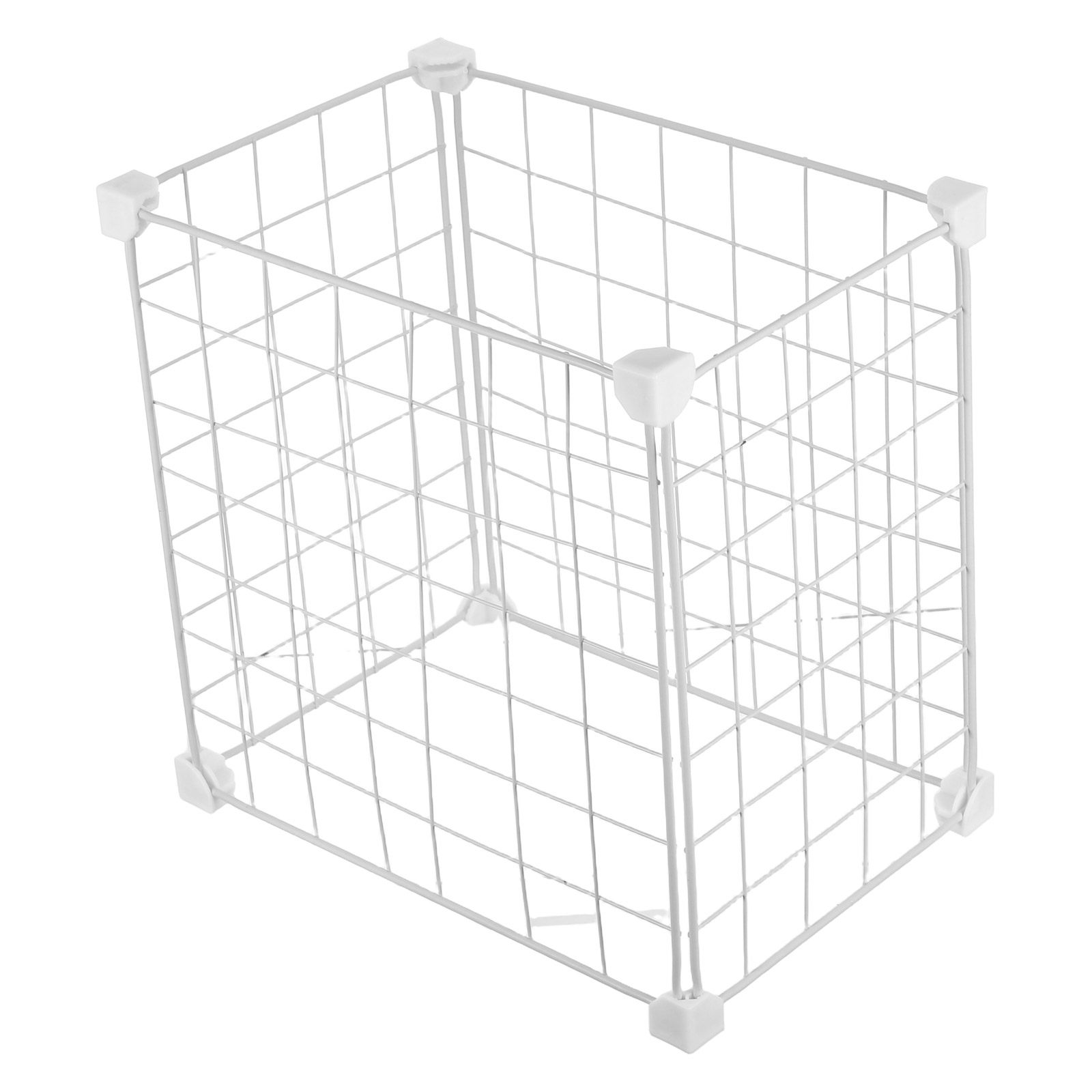 سلة تنظيم سلكية معدنية للفريزر - مراجعة Food Storage With Dividers وسعره