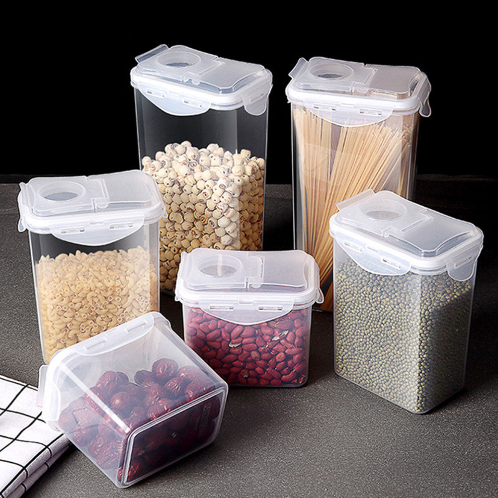 عبوات تخزين طعام محكمة الإغلاق - مراجعة Food Storage Containers وسعره