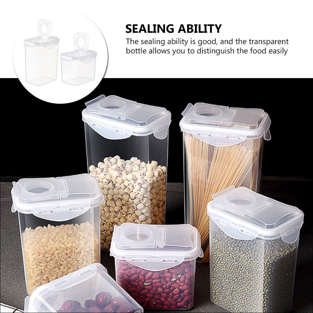 عبوات تخزين طعام محكمة الإغلاق - مراجعة Food Storage Containers وسعره