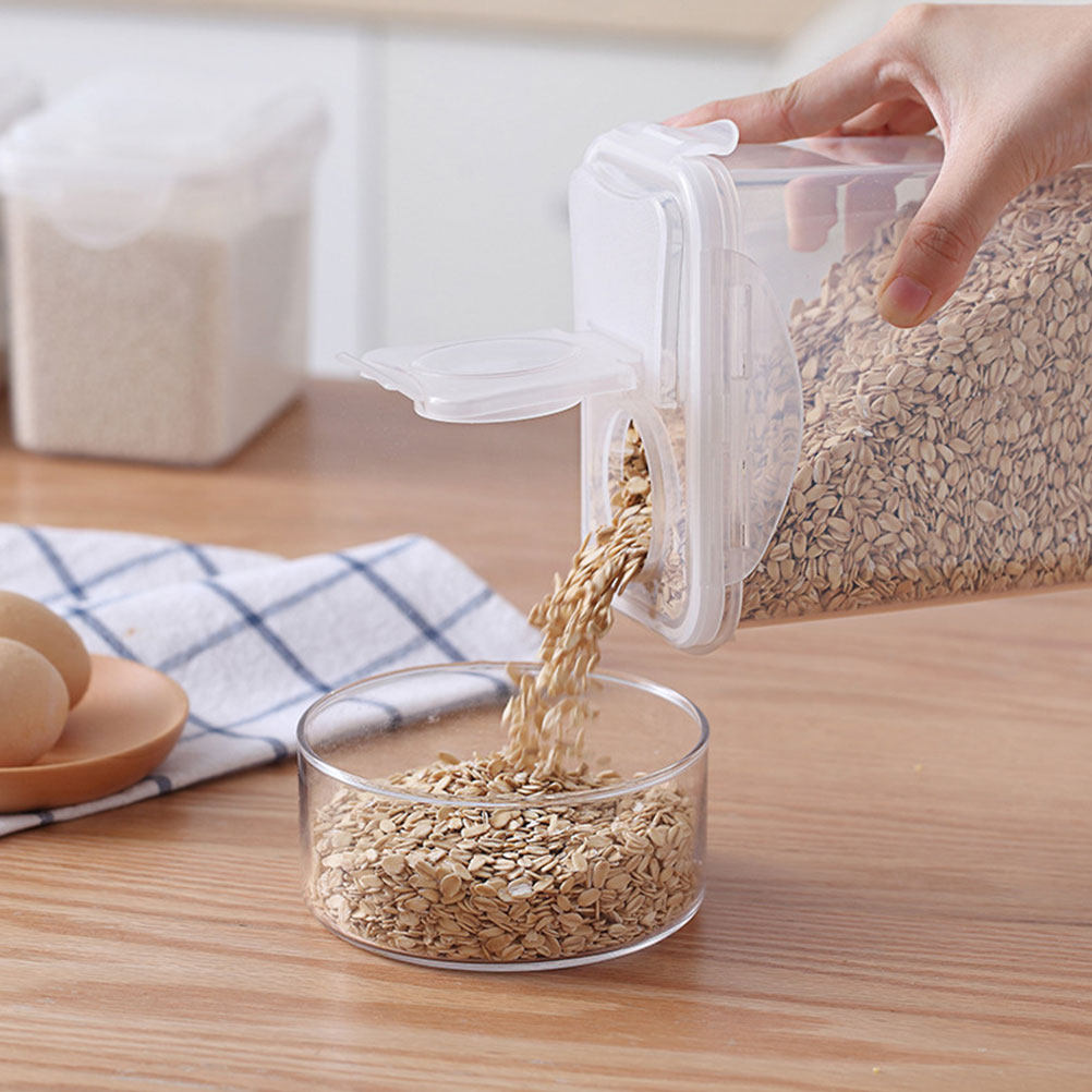 عبوات تخزين طعام محكمة الإغلاق - مراجعة Food Storage Containers وسعره