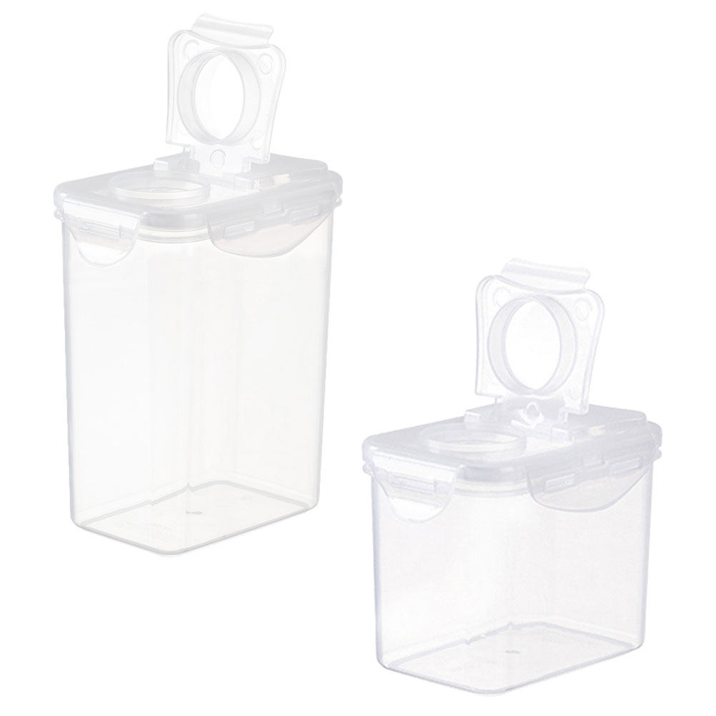 عبوات تخزين طعام محكمة الإغلاق - مراجعة Food Storage Containers وسعره